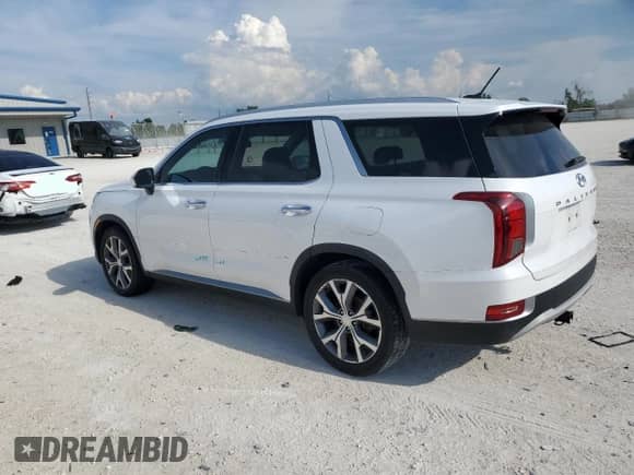 2020 Hyundai Palisade SEL с VIN KM8R3DHEXLU126235, выставлен на аукционе Copart как лот 67676554 с пробегом 101 823 миль миль и На запчасти • Non repairable. История ставок и продаж доступна на DreamBid. Изображение 2.