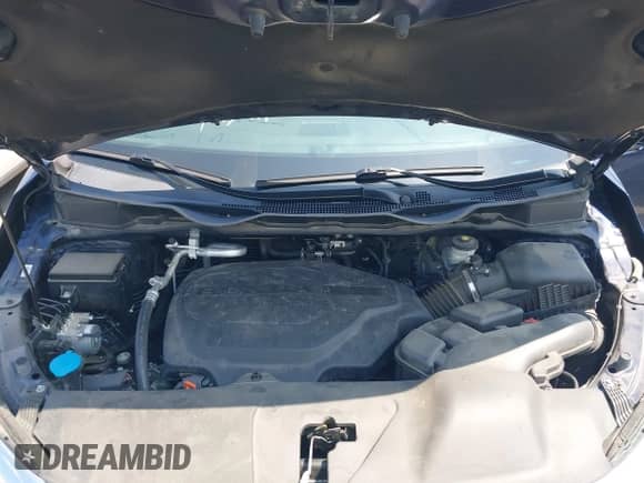 2021 Honda Odyssey EX с VIN 5FNRL6H5XMB033855, выставлен на аукционе IAAI как лот 42329903 с пробегом 58 806 миль миль и . История ставок и продаж доступна на DreamBid. Изображение 10.