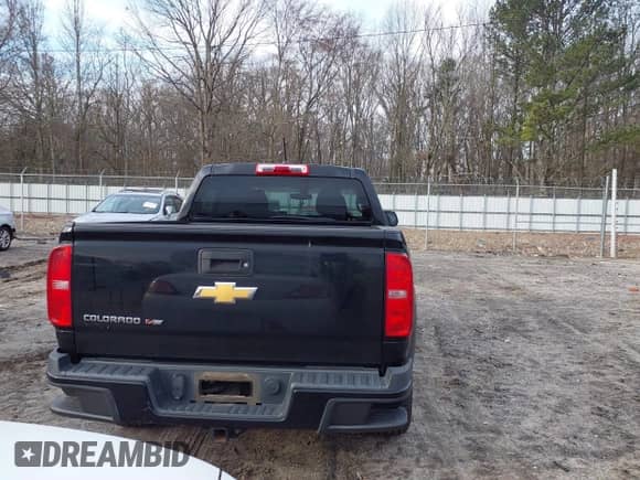 2017 Chevrolet Colorado 2WD WT с VIN 1GCGSBEN3H1200191, выставлен на аукционе IAAI как лот 41782223 с пробегом 152 784 миль миль и . История ставок и продаж доступна на DreamBid. Изображение 16.