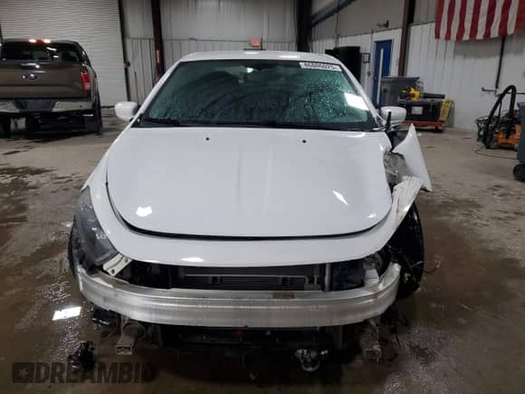2013 Dodge Dart SXT with VIN 1C3CDFBAXDD310430, listed as a Copart auction lot 86806025 with 63,800 mi miles and Salvage title. Bid and sale history available at DreamBid. Image 5.