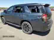 2021 Chevrolet Tahoe RST z VIN 1GNSKRKD3MR220443, wystawiony jako Copart lot #52220145 z przebiegiem 104 727 mil mil oraz Szkoda całkowita • Salvage title. Historia ofert i sprzedaży dostępna na DreamBid. Obrazek 2.