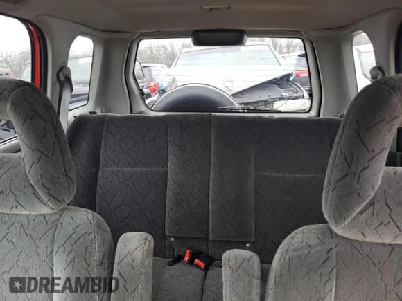 2003 Chevrolet Tracker ZR2 с VIN 2CNBJ734836926876, выставлен на аукционе Copart как лот 83849804 с пробегом 198 674 миль миль и Списание • Salvage title. История ставок и продаж доступна на DreamBid. Изображение 10.