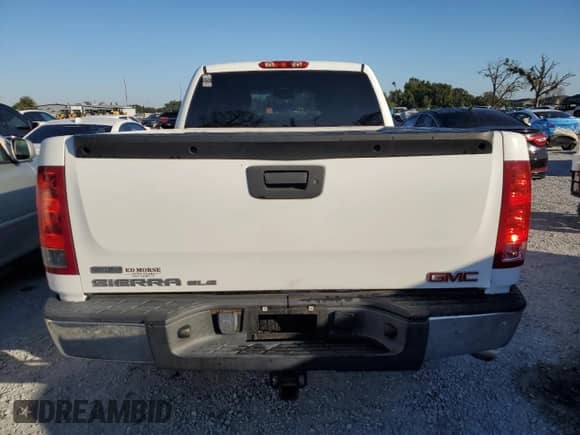 2012 GMC Sierra 1500 SLE with VIN 1GTR1VE05CZ101464, listed as a Copart auction lot 86251665 with 72,366 mi miles and Salvage title. Bid and sale history available at DreamBid. Image 6.