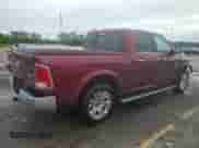 2018 Ram 1500 Longhorn z VIN 1C6RR7PM0JS242590, wystawiony jako Copart lot #63466245 z przebiegiem 72 897 mil mil oraz Czysty tytuł • Clean title. Historia ofert i sprzedaży dostępna na DreamBid. Obrazek 3.