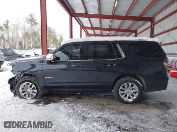 2023 Chevrolet Tahoe Premier с VIN 1GNSKSKL6PR545302, выставлен на аукционе IAAI как лот 41017179 с пробегом 16 877 миль миль и . История ставок и продаж доступна на DreamBid. Изображение 15.