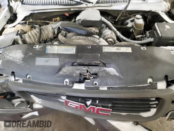 2000 GMC Sierra 1500 SLE с VIN 2GTEK19T1Y1329602, выставлен на аукционе Copart как лот 45588545 с пробегом 217 973 миль миль и Списание • Salvage title. История ставок и продаж доступна на DreamBid. Изображение 13.