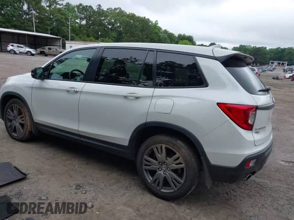 2021 Honda Passport EX-L с VIN 5FNYF7H58MB015881, выставлен на аукционе IAAI как лот 42364192 с пробегом 32 200 миль миль и . История ставок и продаж доступна на DreamBid. Изображение 3.