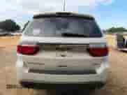 2012 Dodge Durango Crew with VIN 1C4RDHDG3CC257898, listed as a Copart auction lot 82149875 with 191,702 mi miles and Salvage title. Bid and sale history available at DreamBid. Image 6.