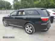 2011 Dodge Durango Citadel with VIN 1D4SE5GT2BC595235, listed as a Copart auction lot 67196525 with 95,445 mi miles and Salvage title. Bid and sale history available at DreamBid. Image 2.