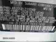 2022 Subaru WRX Premium with VIN JF1VBAF63N9003498, listed as a IAAI auction lot 42249515 with 33,796 mi miles and . Bid and sale history available at DreamBid. Image 9.