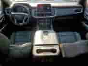 2023 Chevrolet Suburban RST с VIN 1GNSKEKD1PR284445, выставлен на аукционе Copart как лот 72029575 с пробегом 63 659 миль миль и Списание • Salvage title. История ставок и продаж доступна на DreamBid. Изображение 8.