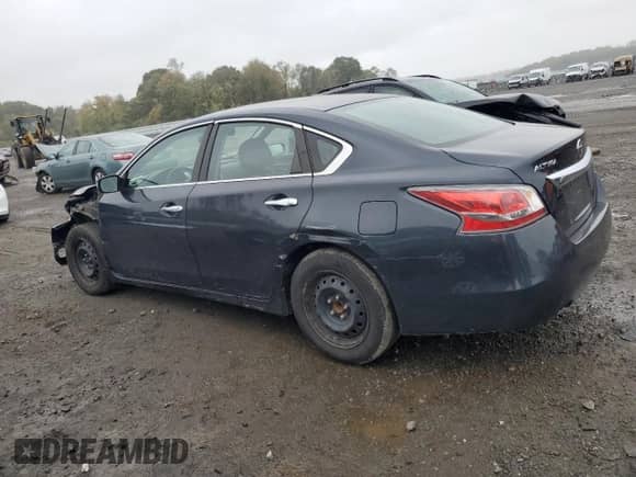 2015 Nissan Altima SV с VIN 1N4AL3AP3FC267624, выставлен на аукционе Copart как лот 82419695 с пробегом 248 713 миль миль и Чистый • Clean title. История ставок и продаж доступна на DreamBid. Изображение 2.
