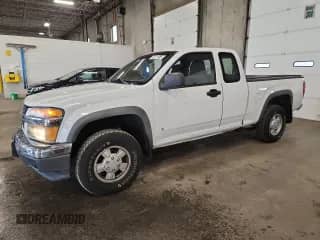 2007 Chevrolet Colorado 1LT with VIN 1GCDT19E178223172, listed as a Copart auction lot 70311385 with 123,195 mi miles and Salvage title. Bid and sale history available at DreamBid. Image 1.
