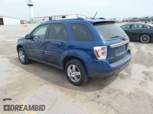 2009 Chevrolet Equinox 2LT с VIN 2CNDL63F996222130, выставлен на аукционе IAAI как лот 42787304 с пробегом 157 930 миль миль и . История ставок и продаж доступна на DreamBid. Изображение 3.