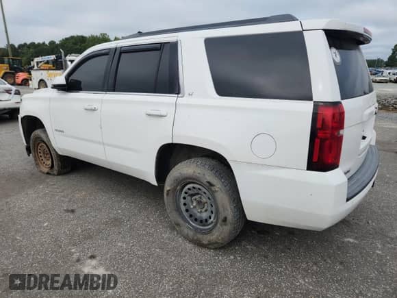 2015 Chevrolet Tahoe LT with VIN 1GNSCBKC9FR233065, listed as a Copart auction lot 69618555 with 224,884 mi miles and Clean title. Bid and sale history available at DreamBid. Image 2.