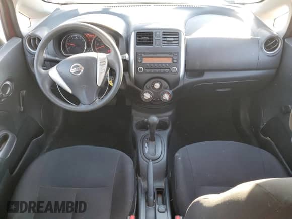 2014 Nissan Note SV with VIN 3N1CE2CP2EL425803, listed as a Copart auction lot 87362555 with 23,018 mi miles and Clean title. Bid and sale history available at DreamBid. Image 8.