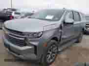 2024 Chevrolet Tahoe LT с VIN 1GNSCNKD0RR420175, выставлен на аукционе IAAI как лот 43080906 с пробегом 6 168 миль миль и . История ставок и продаж доступна на DreamBid. Изображение 17.