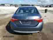 2019 Toyota Corolla L with VIN 5YFBURHE2KP899521, listed as a Copart auction lot 87391575 with 118,408 mi miles and Non repairable. Bid and sale history available at DreamBid. Image 6.