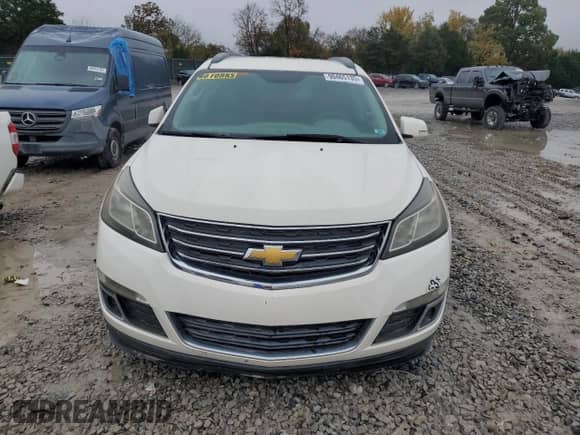 2015 Chevrolet Traverse LT with VIN 1GNKRHKD3FJ130362, listed as a Copart auction lot 90465135 with 220,232 mi miles and Salvage title. Bid and sale history available at DreamBid. Image 5.