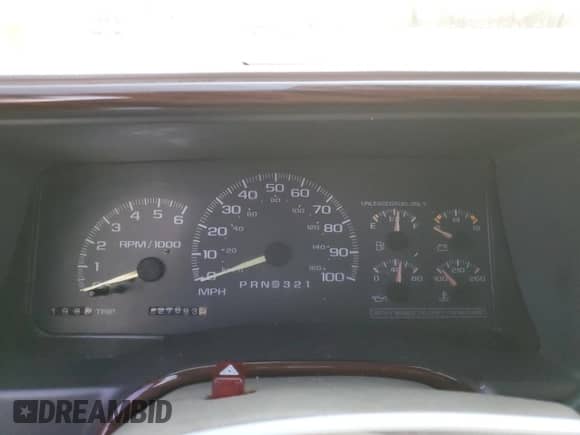 2000 Cadillac Escalade with VIN 1GYEK63R9YR169562, listed as a Copart auction lot 41809505 with 227,693 mi miles and Non repairable. Bid and sale history available at DreamBid. Image 9.