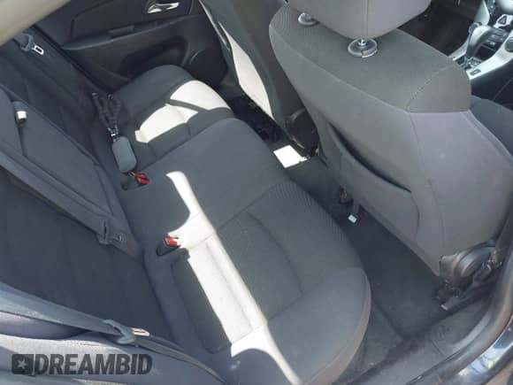 2015 Chevrolet Cruze LT с VIN 1G1PC5SB8F7150352, выставлен на аукционе IAAI как лот 43096869 с пробегом 139 559 миль миль и . История ставок и продаж доступна на DreamBid. Изображение 8.