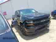 2017 Chevrolet Silverado 1500 Custom с VIN 1GCRCPEC7HZ377121, выставлен на аукционе IAAI как лот 42767022 с пробегом 156 857 миль миль и . История ставок и продаж доступна на DreamBid. Изображение 1.