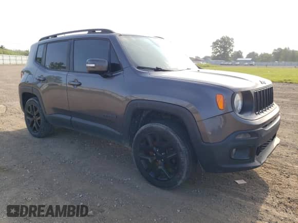 2017 Jeep Renegade Latitude с VIN ZACCJBBB6HPF05177, выставлен на аукционе Copart как лот 68240195 с пробегом 184 239 миль миль и Чистый • Clean title. История ставок и продаж доступна на DreamBid. Изображение 4.