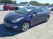 2012 Hyundai Elantra Limited с VIN 5NPDH4AE6CH145689, выставлен на аукционе IAAI как лот 43508021 с пробегом 143 518 миль миль и . История ставок и продаж доступна на DreamBid. Изображение 2.