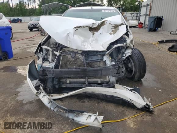 2017 Toyota Camry LE с VIN 4T1BF1FKXHU279575, выставлен на аукционе Copart как лот 53484935 с пробегом Не указан миль и Списание • Salvage title. История ставок и продаж доступна на DreamBid. Изображение 5.