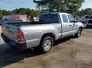 2015 Toyota Tacoma with VIN 5TFTX4CN6FX062915, listed as a Copart auction lot 80307885 with 184,632 mi miles and Salvage title. Bid and sale history available at DreamBid. Image 3.