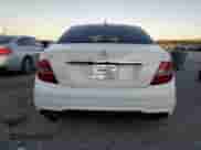 2014 Mercedes-Benz C 250 Sport z VIN WDDGF4HB6EA952910, wystawiony jako Copart lot #86221235 z przebiegiem 113 771 mil mil oraz Szkoda całkowita • Salvage title. Historia ofert i sprzedaży dostępna na DreamBid. Obrazek 6.