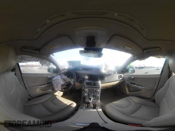 2015 Volvo S60 T5 Drive-E Premier with VIN YV126MFK1F2336609, listed as a IAAI auction lot 41786376 with 50,538 mi miles and . Bid and sale history available at DreamBid. Image 23.