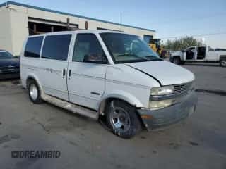 2000 Chevrolet Astro Cargo YF7 с VIN 1GBDM19W8YB142121, выставлен на аукционе Copart как лот 75484534 с пробегом 199 930 миль миль и Списание • Salvage title. История ставок и продаж доступна на DreamBid. Изображение 4.