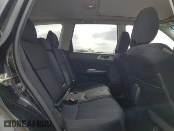 2013 Subaru Forester X Premium z VIN JF2SHADC6DH423962, wystawiony jako Copart lot #64137965 z przebiegiem 138 849 mil mil oraz Szkoda całkowita • Salvage title. Historia ofert i sprzedaży dostępna na DreamBid. Obrazek 11.