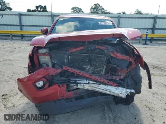 2023 Toyota Tacoma SR5 z VIN 3TYAZ5CNXPT037969, wystawiony jako Copart lot #90116075 z przebiegiem 50 036 mil mil oraz Nie do naprawy • Non repairable. Historia ofert i sprzedaży dostępna na DreamBid. Obrazek 5.