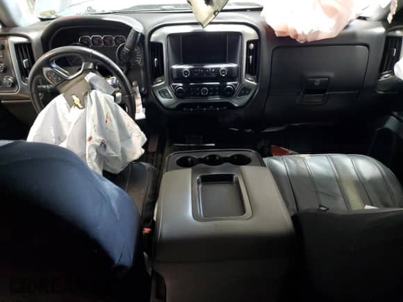2015 Chevrolet Silverado 1500 LT с VIN 1GCVKREC6FZ441529, выставлен на аукционе Copart как лот 67808595 с пробегом Не указан миль и Списание • Salvage title. История ставок и продаж доступна на DreamBid. Изображение 8.