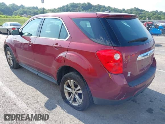 2010 Chevrolet Equinox LS с VIN 2CNFLCEWXA6228673, выставлен на аукционе IAAI как лот 42967651 с пробегом 145 601 миль миль и . История ставок и продаж доступна на DreamBid. Изображение 3.