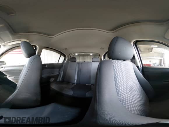 2010 Chevrolet Cobalt 2LT with VIN 1G1AF5F51A7155533, listed as a Copart auction lot 82585535 with 191,094 mi miles and Non repairable. Bid and sale history available at DreamBid. Image 14.