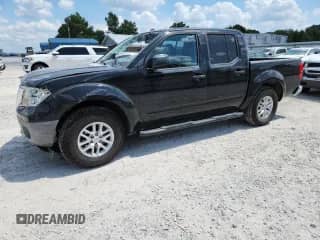 2016 Nissan Frontier SV с VIN 1N6AD0ERXGN720058, выставлен на аукционе Copart как лот 69125295 с пробегом 92 692 миль миль и Списание • Salvage title. История ставок и продаж доступна на DreamBid. Изображение 1.