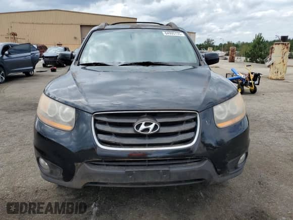 2011 Hyundai Santa Fe Limited с VIN 5XYZK3AB4BG014080, выставлен на аукционе Copart как лот 84995135 с пробегом 183 829 миль миль и Списание • Salvage title. История ставок и продаж доступна на DreamBid. Изображение 5.