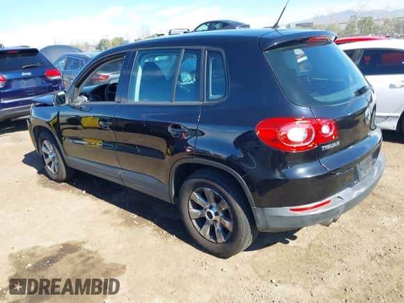 2010 Volkswagen Tiguan с VIN WVGAV9AX6AW000410, выставлен на аукционе IAAI как лот 41446852 с пробегом 118 728 миль миль и . История ставок и продаж доступна на DreamBid. Изображение 3.