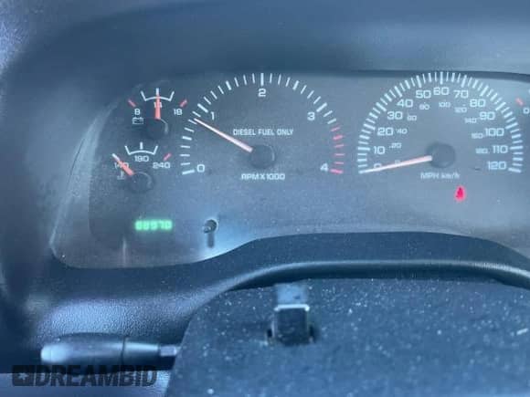 2002 Dodge 2500 z VIN 3B7KC23C22M293949, wystawiony jako Copart lot #73561764 z przebiegiem 88 970 mil mil oraz Czysty tytuł • Clean title. Historia ofert i sprzedaży dostępna na DreamBid. Obrazek 8.