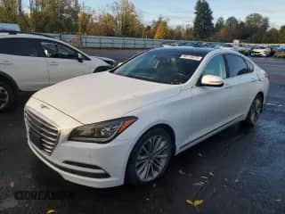 2015 Hyundai Genesis 3.8L с VIN KMHGN4JE4FU084290, выставлен на аукционе Copart как лот 90115075 с пробегом 108 564 миль миль и Чистый • Clean title. История ставок и продаж доступна на DreamBid. Изображение 1.
