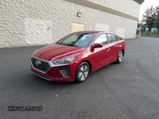 2022 Hyundai Ioniq Blue z VIN KMHC65LC6NU275429, wystawiony jako Copart lot #90138685 z przebiegiem 60 531 mil mil oraz Szkoda całkowita • Salvage title. Historia ofert i sprzedaży dostępna na DreamBid. Obrazek 2.