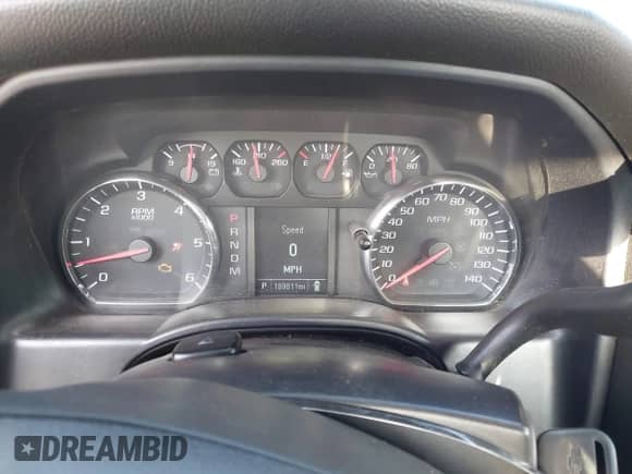 2015 Chevrolet Silverado 1500 Work Truck with VIN 1GCNCPEC1FZ299169, listed as a IAAI auction lot 43235600 with 189,811 mi miles and . Bid and sale history available at DreamBid. Image 7.