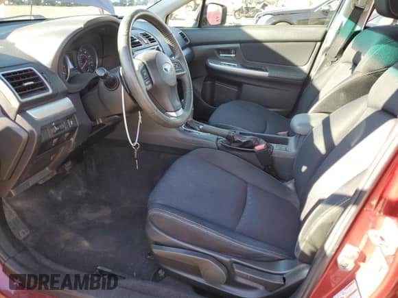 2015 Subaru Impreza Special Sports Premium with VIN JF1GPAT66F8281611, listed as a Copart auction lot 85330605 with 59,220 mi miles and Salvage title. Bid and sale history available at DreamBid. Image 7.