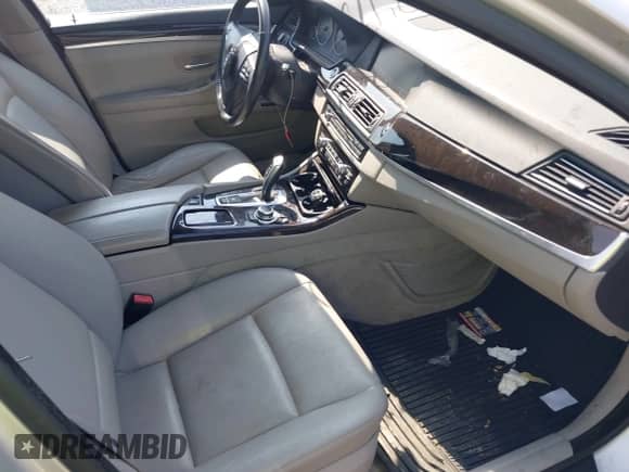 2011 BMW 5 Series 550i xDrive with VIN WBAFU9C50BC783846, listed as a IAAI auction lot 42475100 with 131,266 mi miles and . Bid and sale history available at DreamBid. Image 5.