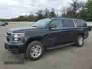 2017 Chevrolet Suburban LT с VIN 1GNSKHKC3HR209322, выставлен на аукционе Copart как лот 80864215 с пробегом 89 088 миль миль и Списание • Salvage title. История ставок и продаж доступна на DreamBid. Изображение 1.