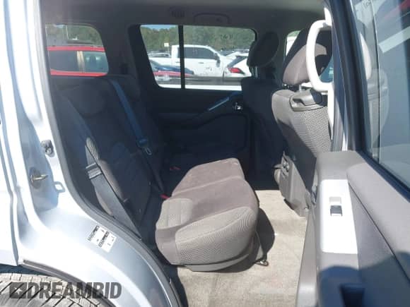 2011 Nissan Pathfinder LE with VIN 5N1AR1NN5BC621395, listed as a IAAI auction lot 43201658 with 96,736 mi miles and . Bid and sale history available at DreamBid. Image 8.