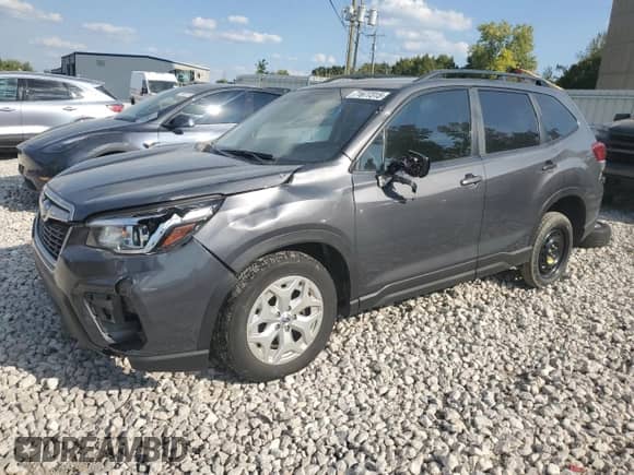2020 Subaru Forester z VIN JF2SKADC2LH594160, wystawiony jako Copart lot #71677315 z przebiegiem 138 466 mil mil oraz Czysty tytuł • Clean title. Historia ofert i sprzedaży dostępna na DreamBid. Obrazek 1.